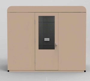 Cabina de Audio Vocal de Alta Calidad Mega Pod con Funciones Avanzadas de Reducción de Ruido Disponible para la Venta - Product Image 2