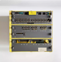 A02B-0200-B503 Orijinal Fanuc 18i-A PLC Kontrol Paneli CNC HMI Operatör Arayüzü LCD MDI Modüler Kontrol Cihazı Ekranı Japonya 24V