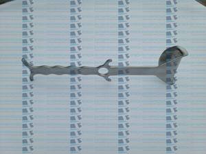 Retractor Deltoid Levy Wide para Cirugía de Artroplastia de Hombro, Instrumento Quirúrgico Ortopédico de Acero Inoxidable - Product Image 4