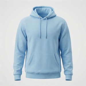 Sweat-shirts d'hiver pour hommes de haute qualité avec logo personnalisé, 100% coton mélangé, fermeture éclair unie, couleur personnalisée, streetwear - Product Image 1
