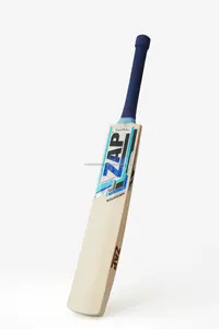 ZAP Classic Handmade English Willow Cricket Bat Durable Taille 5 Batte en bois pour un usage sportif - Product Image 2