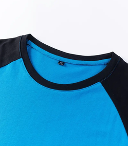 Camisetas de Verano para Hombre, Súper Suaves, con Estampado Personalizado, Manga Corta, Transpirables, Antiarrugas, OEM/ODM, Poliéster/Rayón, 180g - Product Image 3