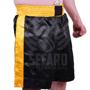 Quick Dry Kick Boxing <b>Shorts</b> Latest Design Kick Boxing <b>Shorts</b> Best Selling Kick Boxing <b>Shorts</b> - Product Image 4