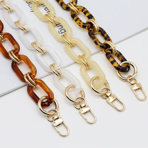 Resin Chain Necklace Premium Quality Fashion Jewelry Stylish Accessories for Women Tradebyd - Product Image 1
