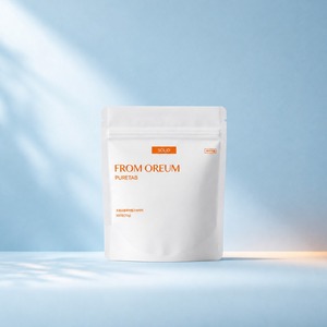 [FROM OREUM] Sachet de recharge portable pour soins bucco-dentaires aux agrumes, comprimés de dentifrice aromatisés à la mandarine de Jeju pour les voyages - Product Image 5