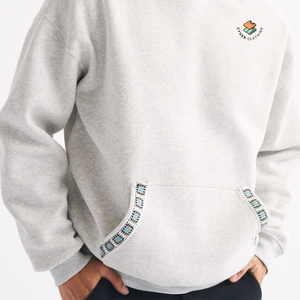 Sudadera con Capucha Personalizada para Hombre con Bordado 2026 |   Sudadera de Felpa de Algodón Grueso para Uso Diario - Product Image 4