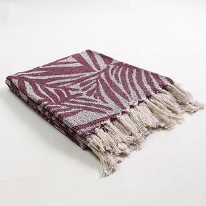 Nuevo Manta de Sofá Tejida a Mano de Algodón 100% Orgánico para Uso en el Hogar y la Oficina - Product Image 4