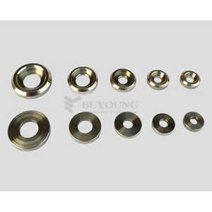 Buyoung SUS Pull Handle BYGS-212-96และ BYGS-212-128แหวนรองคุณภาพสูง - Product Image 1