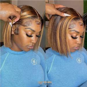 Trame Piano Couleur Extensions de Cheveux En Gros Remy Vietnamien 100% Cheveux Humains Double Dessiné Pur Cru Vierge Cheveux Crus - Product Image 4