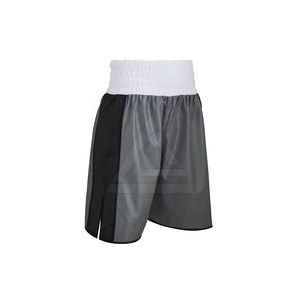 Pantalones Cortos de Boxeo Modernos para Hombre, Personalizados, para Entrenamiento, de Secado Rápido, para Fitness, Kickboxing y Práctica de Boxeo - Product Image 2
