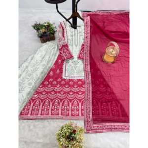 ชุดเสื้อผ้าปาร์ตี้สำหรับผู้หญิงดีไซน์เนอร์พลาสโซและดูเพตตา - Product Image 4