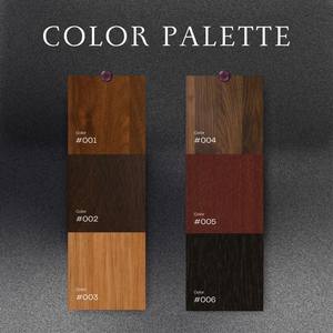 Ensemble de sous-verres en coquillages en bois, sets de table décoratifs, idéaux pour les tasses à café et à thé, la maison, la cuisine, les cafés de plage, les hôtels et la salle à manger - Product Image 3