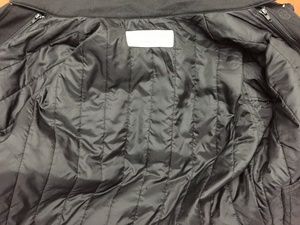 <b>Men's</b> Brown Genuine Leather <b>Shearling</b> Bomber <b>Jacket</b> Winter Fur Lined Aviator Style Flight <b>Jacket</b> OEM Manufacturer - Product Image 3
