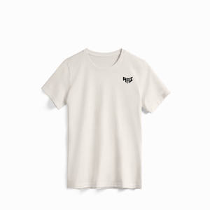 Vente en gros de t-shirts unisexes personnalisés, col rond, manches courtes, en coton, marque privée, fournisseur de vêtements OEM ODM - Product Image 5