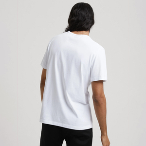 High Quality 100% Cotton Heavy <b>Weight</b> Luxury Tshirt Unisex Custom Print Logo Boxy Fit <b>Blank</b> T Shirt Oversize Mens T-shirt - Product Image 4
