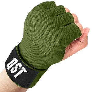 Guantes Interiores de Boxeo de Uso Profesional, Ligeros, con Correa de Muñeca Ajustable, Cierre de Gancho y Bucle Antideslizante, para Entrenamiento y Práctica de Boxeo - Product Image 5