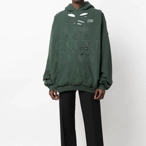 Sweat-shirts en molleton délavé pour hommes, légers et confortables, pour le streetwear, les voyages, les tenues décontractées quotidiennes - Product Image 2