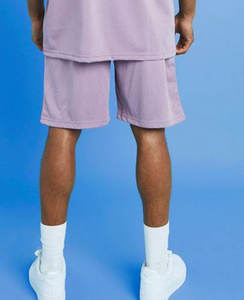 Nouveau Style Shorts D'été Casual Respirant Mesh Shorts Gym Hommes Personnalisé Basketball Mesh Shorts - Product Image 2