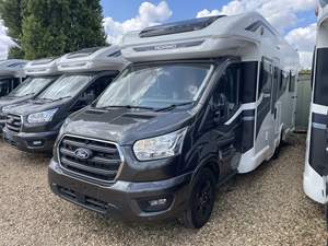 Autocaravana de Lujo Tipo Sprinter, Furgoneta Camper Diésel, Construcción de Acero, Cocina, Baño, Sistema Solar, para 4-6 Personas, Viajes y Campamentos - Product Image 5