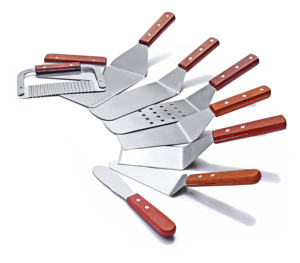 Ustensiles en bois Cangshan -Henry Foodservice, ustensiles de cuisine, ustensiles de barbecue - Product Image 2