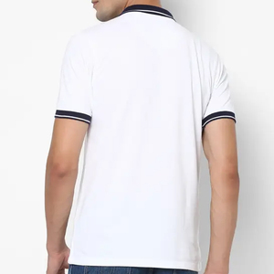 เสื้อโปโลชายคุณภาพพรีเมียม ขายดีที่สุด ขายส่ง ทรงเข้ารูป ระบายอากาศได้ดี แห้งเร็ว ผลิตในปากีสถาน รับผลิตแบบ OEM - Product Image 3