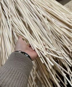Natural White <b>Rattan</b> Strips For Furniture Edge <b>Framing</b> Decorative Home Craft Material From Vietnam - Product Image 2