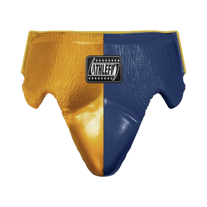 Athlefit Industry Manufactured High Quality Professional MMA Fighting Training <b>Groin</b> Protector Winning Boxing <b>Groin</b> <b>Guards</b> - Product Image 1