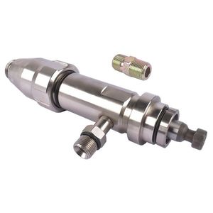 248205 Gruppo pompa per spruzzatore airless, ricambio per pompa con fibbia per 1095 1595 5900 - Product Image 4