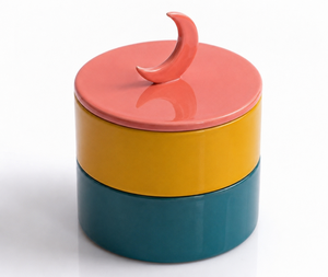 Handmade Sustainable Decorative Storage <b>Box</b> for <b>Eid</b> Sweets Candy Chocolates Festive Treats Refined Lacquer <b>Gift</b> <b>Box</b> for Ramadan - Product Image 4