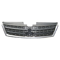 PIÈCES DE RECHANGE AUTO VOITURE CALANDRE DE PARE-CHOCS AVANT pour MITSUBISHI OUTLANDER 2007-2008 7450A035HA MI1200257 CALANDRE DE RADIATEUR