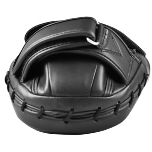 Almohadillas de entrenamiento de boxeo y kickboxing de cuero genuino de alta resistencia, personalizadas, cómodas y protectoras para práctica de boxeo y MMA. - Product Image 2