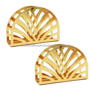 Porta Servilletas Metálico Ecológico, Reutilizable, Opción Sostenible, Perfecto para Hogares, Restaurantes y Espacios Comerciales - Product Image 3