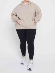 Solid Embroidered Panelled <b>Zip</b> Hoodie Baggy Joggers Set Casual Gym Wear OEM/ODM Custom Made Plus Size Winter tracksuits - Product Image 6