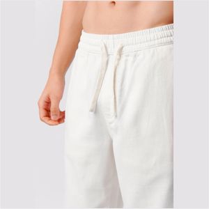 Pintex Jogger <b>Pants</b> - <b>White</b> Jogger <b>Pants</b> for <b>men</b> - Product Image 4