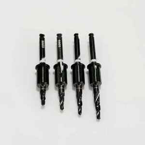 Kit Completo Digital Guiado para Implantes Dentales de Alta Calidad: Brocas de Guía Inicial GD, Brocas Cónicas con Tope Φ2.3, Instrumentos de Implantología - Product Image 3