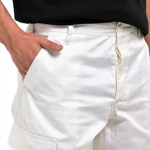 Pantalon de travail robuste en toile de coton épaisse, conception pratique, qualité durable, idéal pour le transport de marchandises - Product Image 4