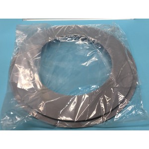 DRAIN CUP RING ST81008, PVC, 6", 9 MM <b>GAP</b>, 164418 - Trusted Global Legacy Semiconductor Equipment and Parts at - Product Image 1