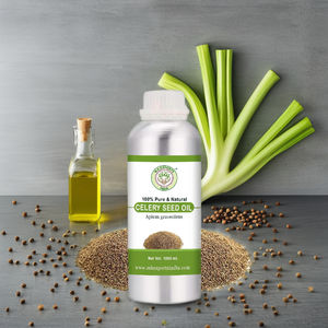 น้ำมันหอมระเหยเมล็ดขึ้นฉ่าย100% เกรดบำบัดจากผู้ผลิตโดยตรง - Product Image 2