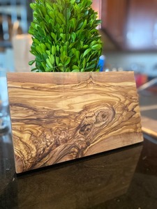 Papan potong buah sayuran dengan desain modis baru grosir papan potong dapur rumah pengatur papan potong kayu