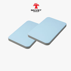 แผงพีวีซีถ่านไม้ไผ่กันแตกติดทนนานสำหรับบ้านที่มีความหนาแน่น0.60ก./1220x2440mm cm3ผู้ผลิตในเวียดนาม - Product Image 5