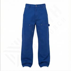 Japanese Retro Style Lightweight Corduroy Tank Top Men's Loose Thick <b>Wide</b> <b>Leg</b> Autumn Winter <b>Jogger</b> - Product Image 2