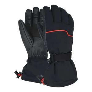 Guantes de Snowboard de Invierno al por Mayor de Pakistán, Guantes de Esquí de Cuero Cálidos de Nuevo Estilo en Venta - Product Image 2