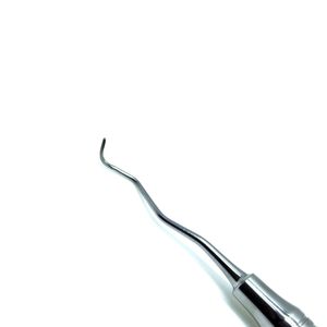 Curettes parodontales Gracey de qualité supérieure, instrument de détartrage dentaire à double extrémité - Product Image 5