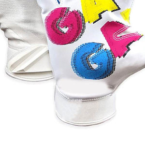 Gants de football américain 100 % personnalisés de haute qualité – Créez votre propre logo – Uniforme de football imprimé personnalisé pour une performance optimale - Product Image 6