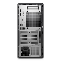 Ordenador de Sobremesa Dells Pro Tower QCT1250 Micro Torre con Embalaje Original, Ultra 7-265, 16GB RAM y 512GB Almacenamiento
