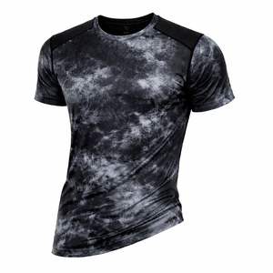 Low Cost Cheap Eco-Friendly Quick Dry <b>100</b>% <b>Polyester</b>/Cotton Solid T-<b>Shirt</b> | Lightweight Breathable Durable Sublimation Print - Product Image 5