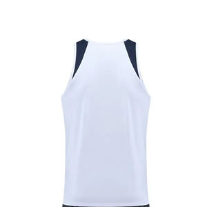 Vêtements de sport de haute qualité, taille plus, uniforme d'athlétisme personnalisé, prix bas, séchage rapide, matière en spandex et polyester - Product Image 5