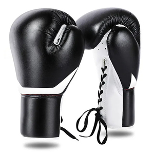 Matériel de sport OEM pour la musculation à domicile, l'entraînement de boxe thaï et le fitness : Sac de frappe lourd en cuir pour la boxe - Product Image 5