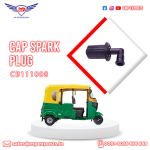 High Quality Indian Product of Cap Spark <b>Plug</b> for Sale - Product Image 2