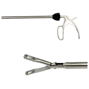 Instrumento Laparoscópico, Pinzas de Laparoscopia, Pinza de Garra Abdominal, Instrumentos Quirúrgicos Reutilizables, Juego de Implantes Dentricos Manuales - Product Image 1